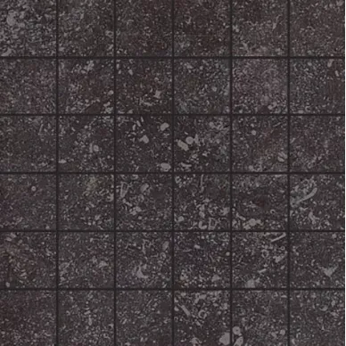 736266 Pietra del Nord Nero Mosaico Soft 5x5 30x30 0
