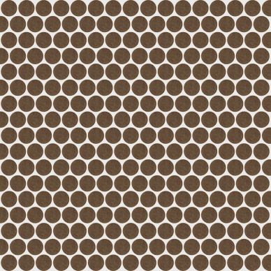 735611 Extra Light Mosaico Circle Zinc 30x30 0