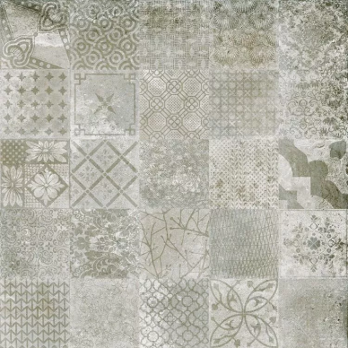 Alhamar Decorative Blanco 33x33 0