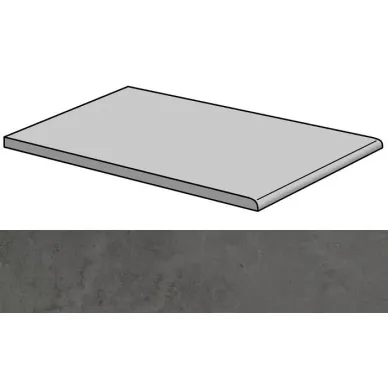 Evolution Anthracite Lappato Peldano-30 29.75x59.55 0