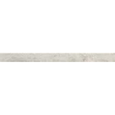 66320 Battiscopa White 4,8x60 0