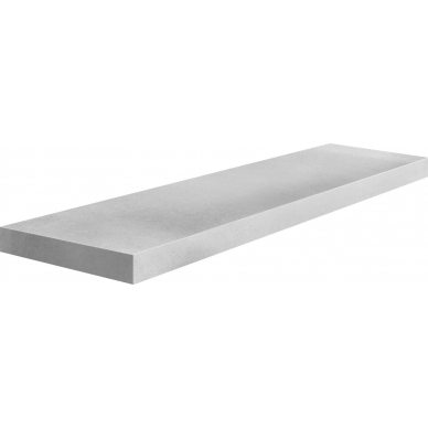 72188 Angolo Sn Gradino C.Retta Cemento Ret 33x120 0