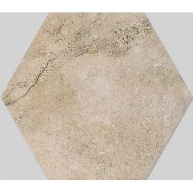 Neocountry Beige Nat Hexagonal 51.57x59.55 0