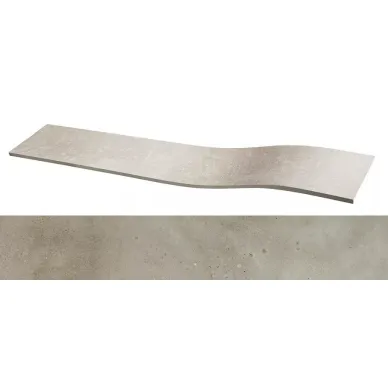 Nanoforma Taupe Natural Quarter-15 14.77x89.46 0
