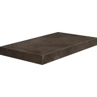 68935 Angolo Sn Grad.C.Retta Brown 33x120 0
