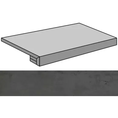Regeneration Black Nat Gradone Rec-90 44.63x89.46 0