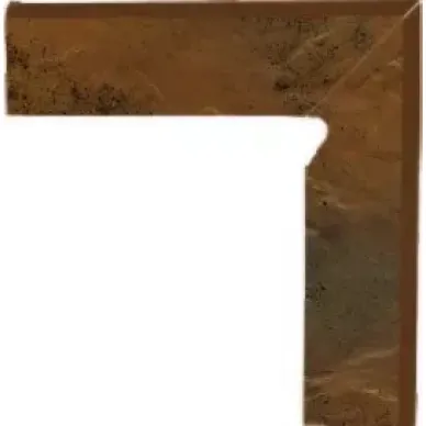 Semir Beige Цоколь правый (B+A)30х8,1х1,1 0