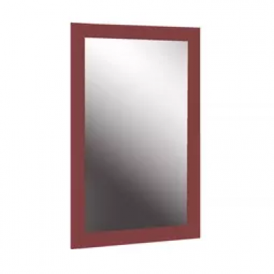 Зеркало Kerama Marazzi Plaza Classic (65x100 см) (орех) 0