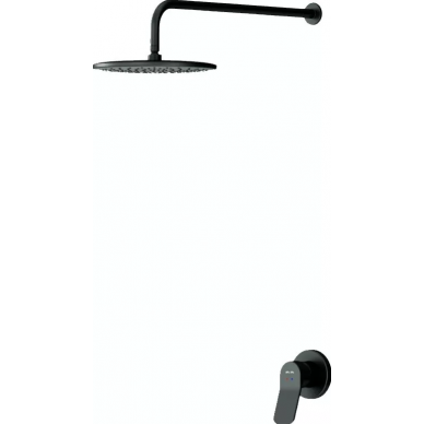 Душевая система AM.PM X-Joy (FB85A2R002) черный 7