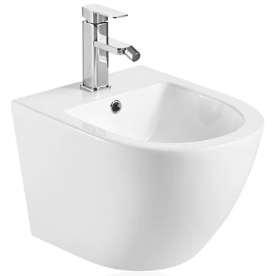 Биде подвесное Koller Pool Round (RN-0495-B) 0