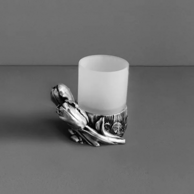 Стакан Art&Max Tulip (AM-B-0082D-T) (настольный) 0