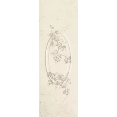 Belat Beige Medalion Structura 25х75 0