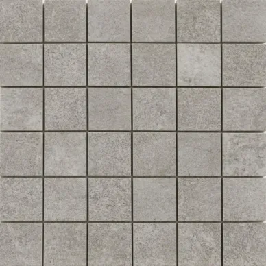 27606 D.GRUNGE GREY MOSAIC/AS/30X30/C 0