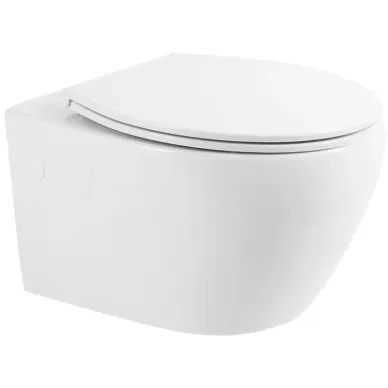 Крышка-сиденье BelBagno Prospero (BB1033SC) микролифт 1