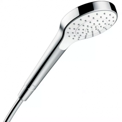 Ручной душ Hansgrohe Croma Select S (26804400) хром/белый 0