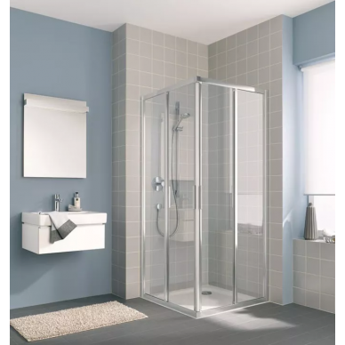 Душевая дверь Kermi Cada XS (CKE2R10020VPK) (100 см) правая 5