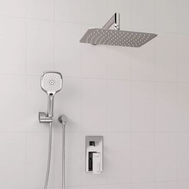 Душевая система Wasserkraft серия A (A16069) хром 5