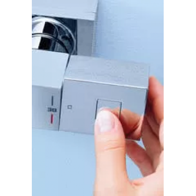 Термостат для душа Grohe Grohtherm Cube (34488000) 5