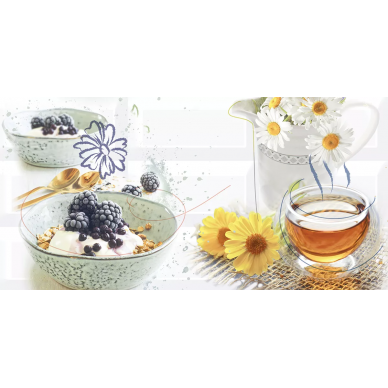 583012020 Декор Vogue Morning 2 20.1х40.5 0