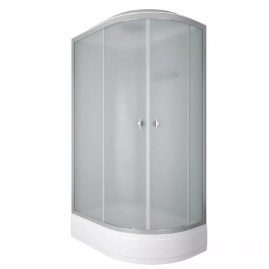 Душевая кабина Niagara Classic (NG-3324-14L) 120х80х215 (левая) 5