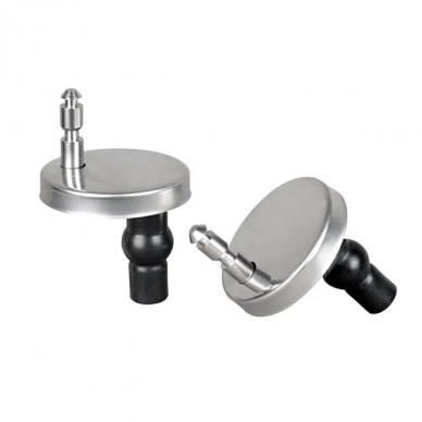 Унитаз напольный Point Ника (PN42081) (с микролифтом) 8
