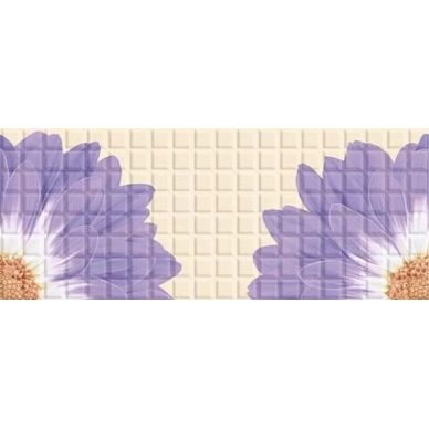 Mariscos Mosaic Floris Lila 20.1x50.5 0