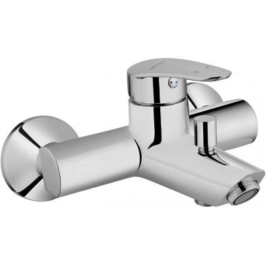 Душевой гарнитур Vitra Axe S (A49152EXP) с двумя смесителями (хром) 1