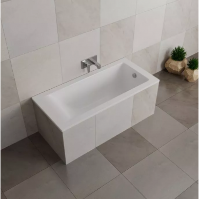 Ванна из литьевого мрамора Delice Diapason (DLR330014) 1500х750 6