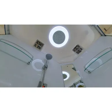 Душевая кабина Timo Lux (T-7720L) 120*85*220 7