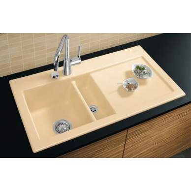 Villeroy & Boch универсальная мойка