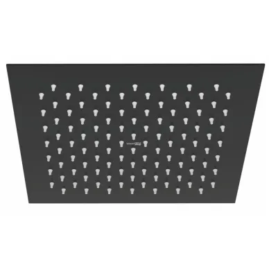 Верхний душ Wasserkraft Abens 2000 (A255) черный матовый 0