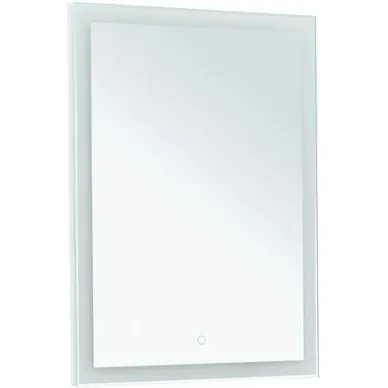 Зеркало Aquanet Гласс 274025 60 см с Led подсветкой 0