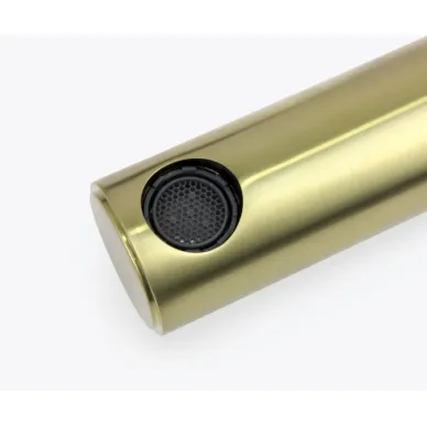 Смеситель для раковины Bronze de Luxe Avantgarde 2021GB бронза 8