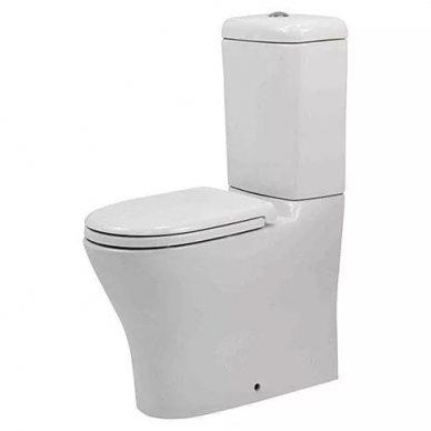 Крышка-сиденье BelBagno Vitaro (BB0118SC) микролифт 1