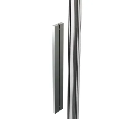 Душевая дверь Vincea Stella VDS-1ST120CL 120x200 см, профиль хром/стекло прозрачное 3