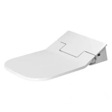 Крышка-сиденье Duravit SensoWash Slim (611500002000300) с функцией биде 0
