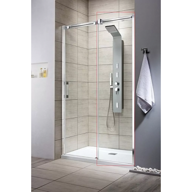 Боковая стенка Radaway Espera (380211-01R) (50 см) (R) 0