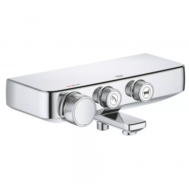 Термостат для ванны Grohe Grohtherm SmartControl (34718000) 0