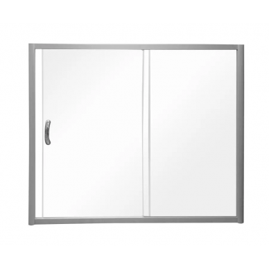 Шторка для ванной Am.Pm Bliss L (W53S-1701150MT) (170 см) 0