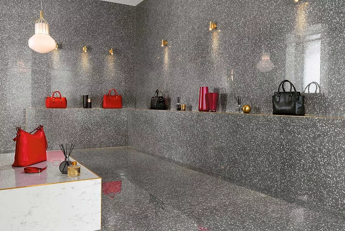 Керамогранит Atlas Concorde Marvel Gems terrazzo