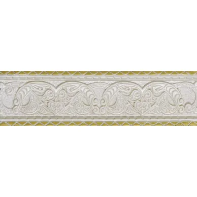 Listello Orna Ivory 8x30 0