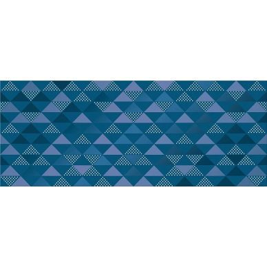 Декор VELA INDIGO CONFETTI 20,1x50,5 0