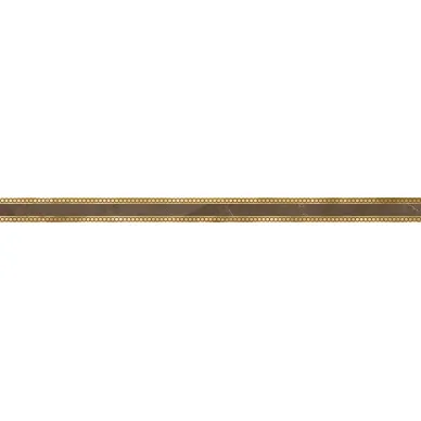 1506-0159 Миланезе дизайн Бордюр Римский марроне 3,6х60 0