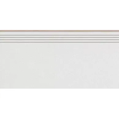 Cambia White 2860 Ступень прямая 29,7х59,7 (Рект) 0