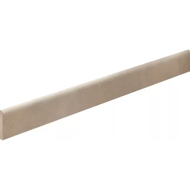60304 Battiscopa Taupe 4,8x60 0