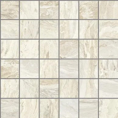 GNM20R Mix Gemstone Ivory Rett 29.1x29.1 0