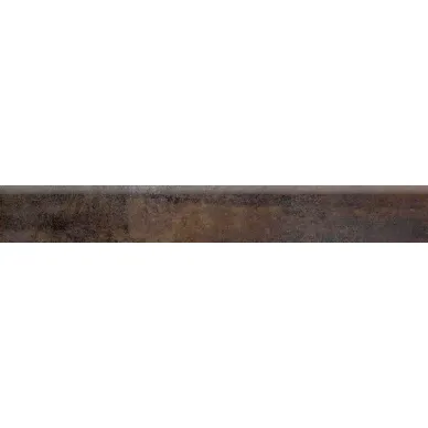 Metal Titanium Natural Rodapie 7.3x59.55 0