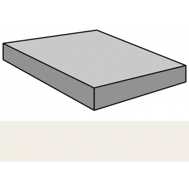 Nanospectrum White Pul Gradone Ang 89.46x89.46 0