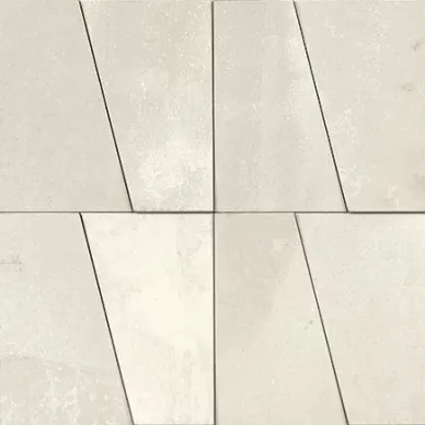 Nanoarea 7.0 White Bagnato Brick 29.75x29.75 0