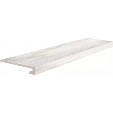 68249 Gradino Costa Retta Grey 33x120 0